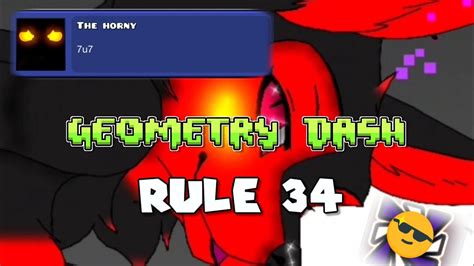 rule 34 geometry dash|Rule 34 World / geometry dash.